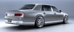 Toyota Century Sportsline Black Label by Artisan Spirits 2020 года